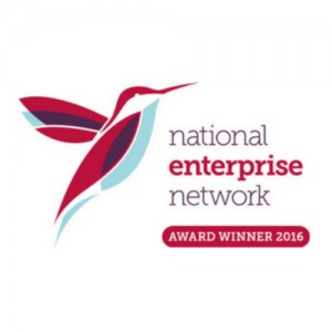 Enterprise Support Organisation of the Year logo